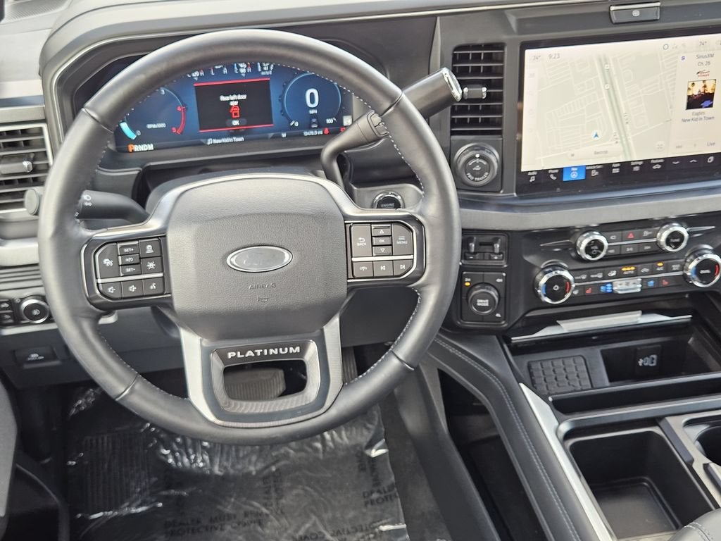 2025 Ford F-450 Platinum