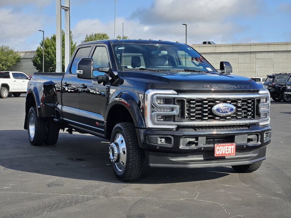2025 Ford F-450 Platinum