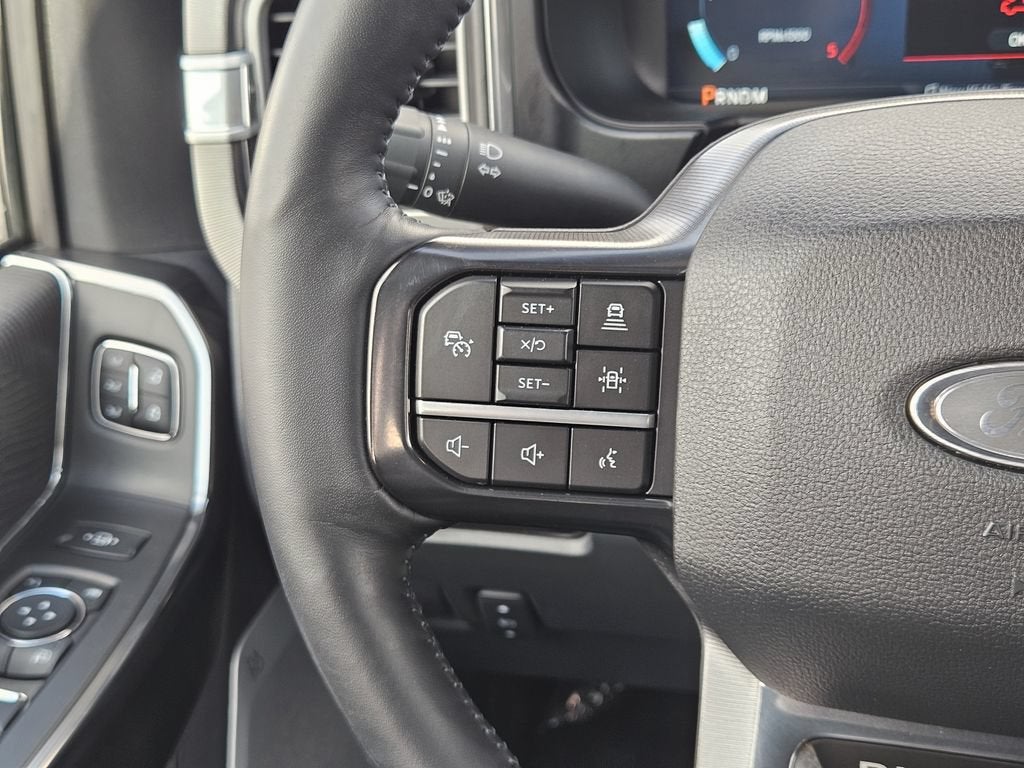 2025 Ford F-450 Platinum