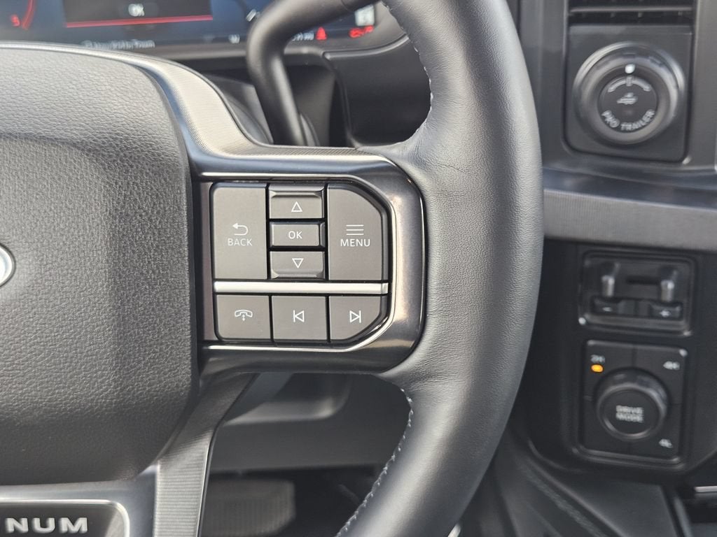 2025 Ford F-450 Platinum