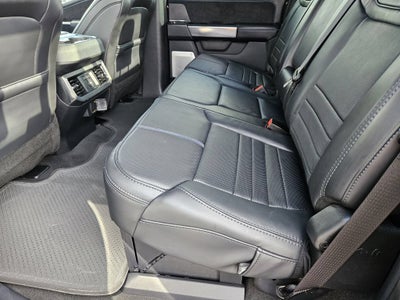 2025 Ford F-450 Platinum