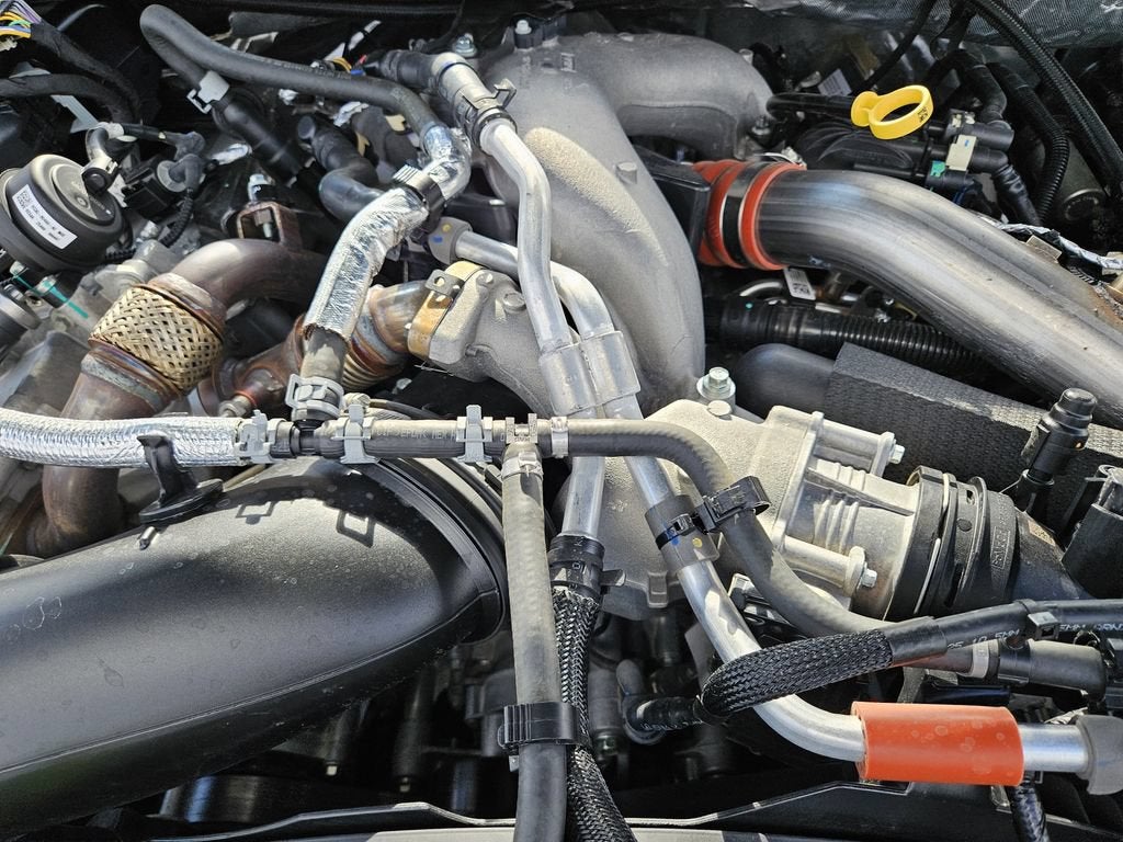 2025 Ford F-450 Platinum