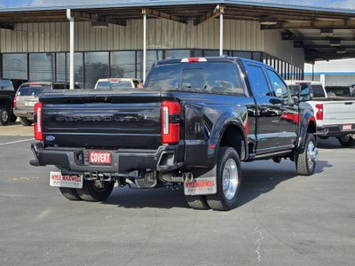 2025 Ford F-450 Platinum