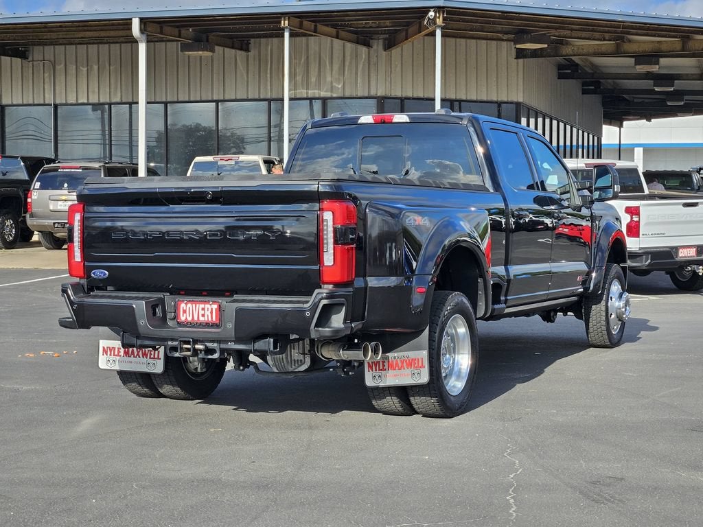 2025 Ford F-450 Platinum