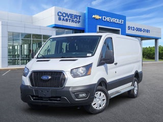 2025 Ford Transit Cargo Van Base