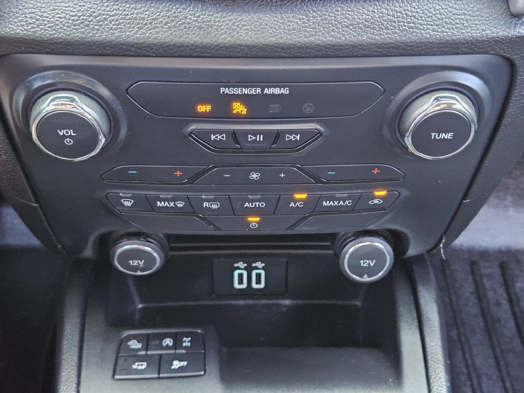 2020 Ford Ranger XL