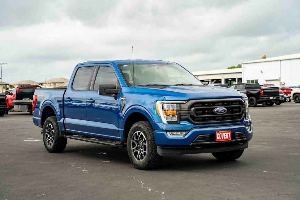 2023 Ford F-150 XLT
