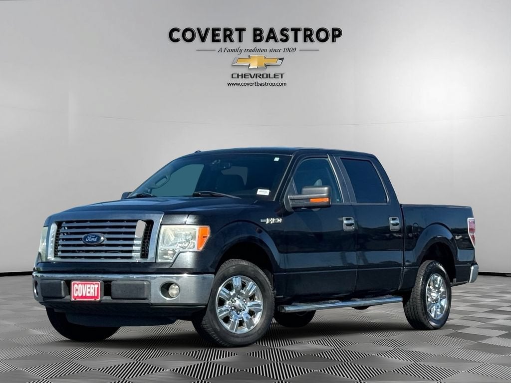 2012 Ford F-150 XLT