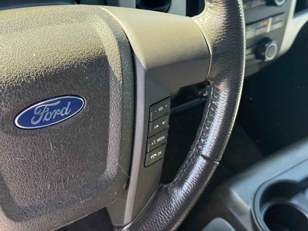 2012 Ford F-150 XLT