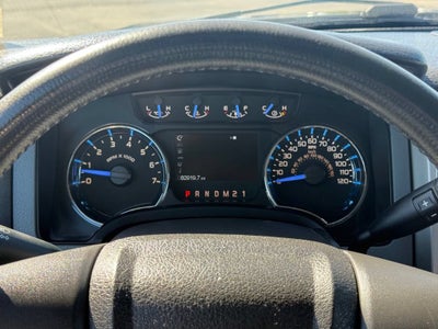 2012 Ford F-150 XLT