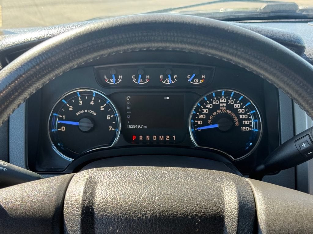 2012 Ford F-150 XLT