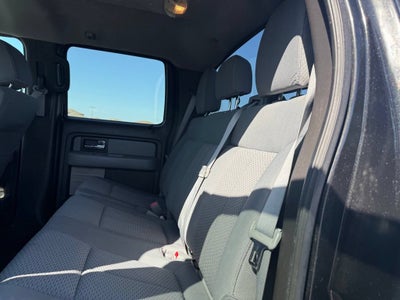 2012 Ford F-150 XLT