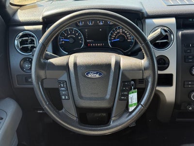 2012 Ford F-150 XLT