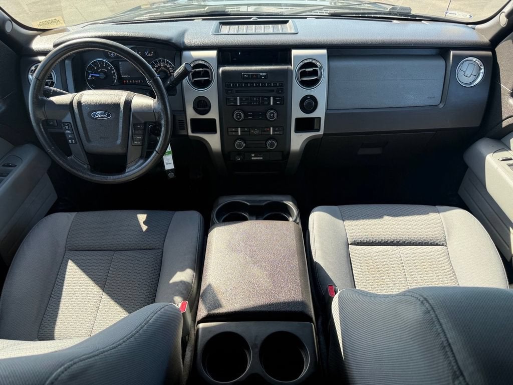 2012 Ford F-150 XLT