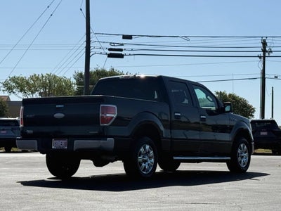 2012 Ford F-150 XLT