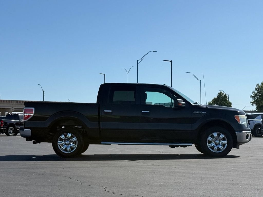 2012 Ford F-150 XLT