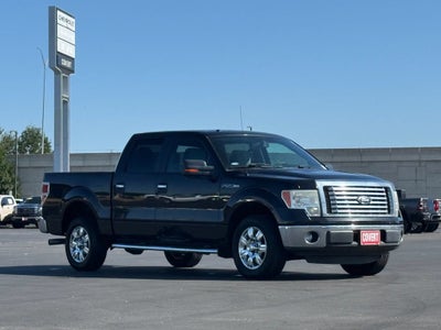 2012 Ford F-150 XLT