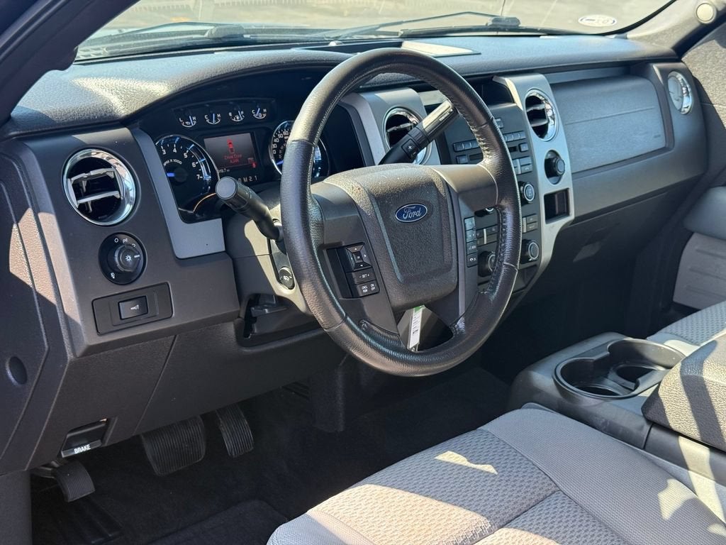 2012 Ford F-150 XLT