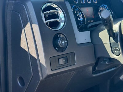 2012 Ford F-150 XLT