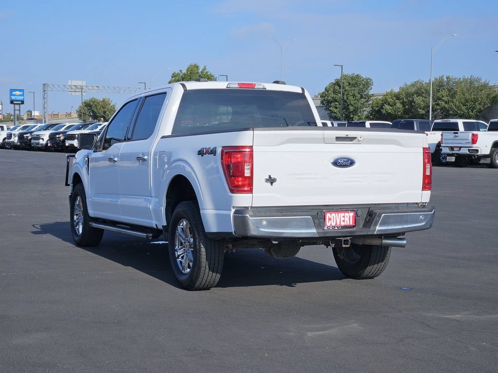 2021 Ford F-150 XL