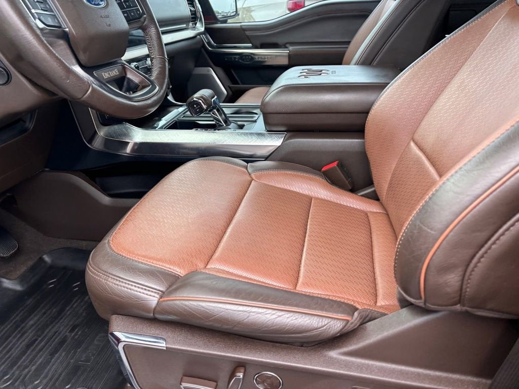 2021 Ford F-150 King Ranch