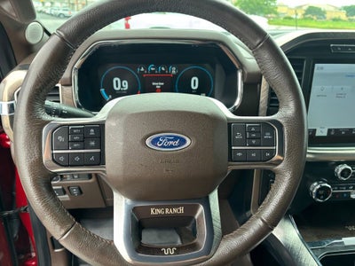 2021 Ford F-150 King Ranch