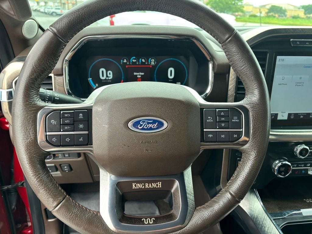 2021 Ford F-150 King Ranch
