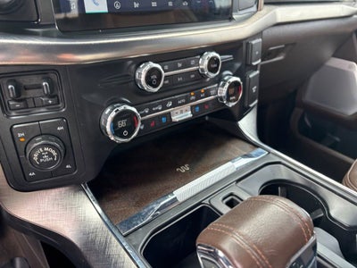 2021 Ford F-150 King Ranch