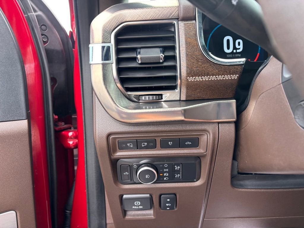 2021 Ford F-150 King Ranch