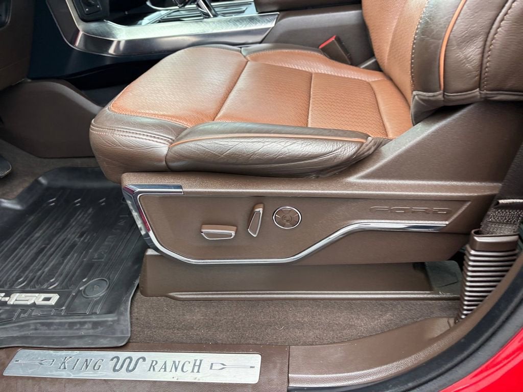 2021 Ford F-150 King Ranch