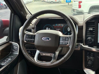 2021 Ford F-150 King Ranch