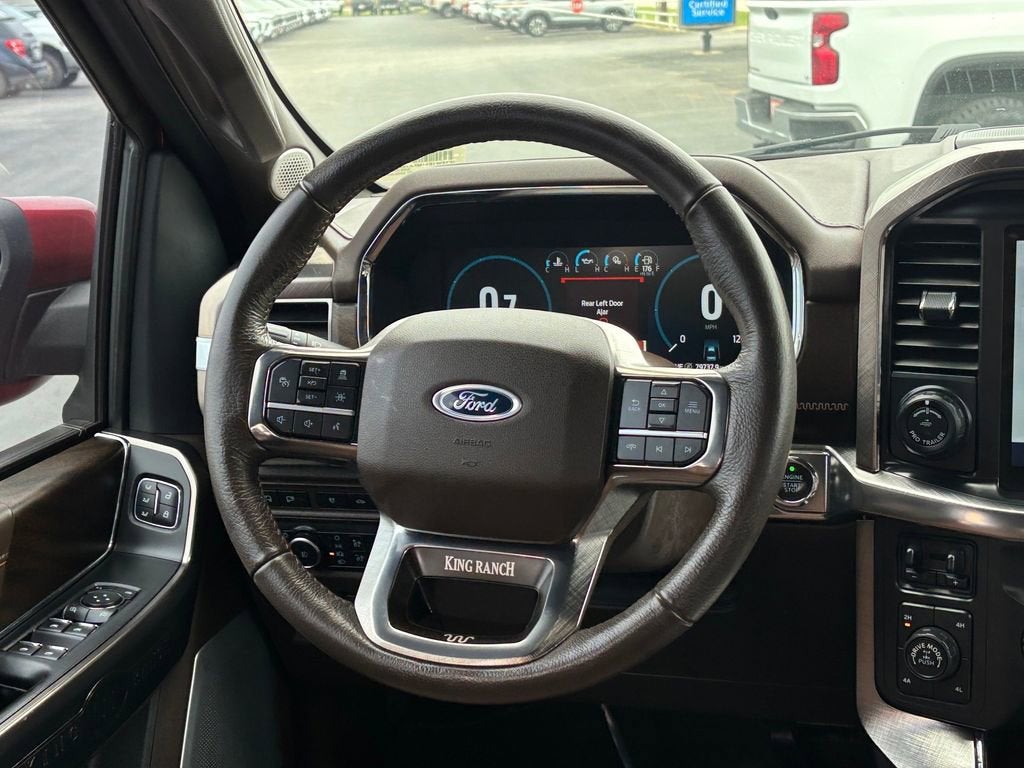 2021 Ford F-150 King Ranch