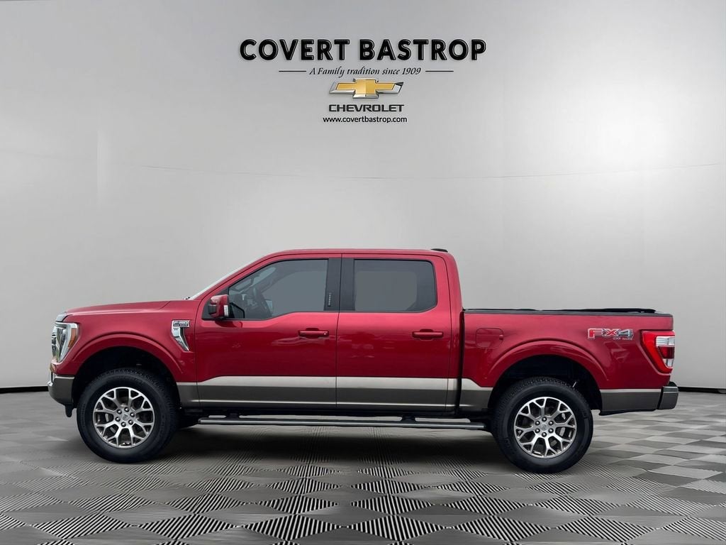 2021 Ford F-150 King Ranch