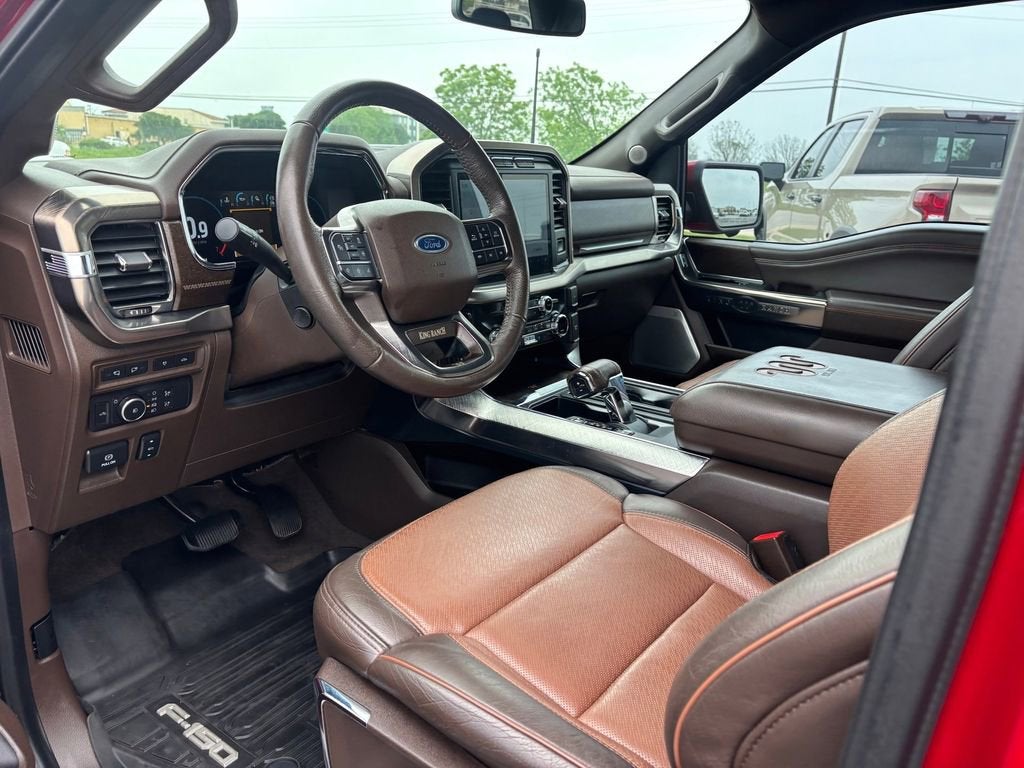 2021 Ford F-150 King Ranch