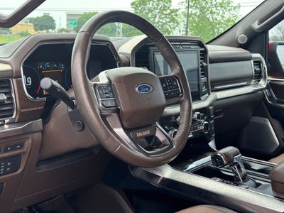 2021 Ford F-150 King Ranch
