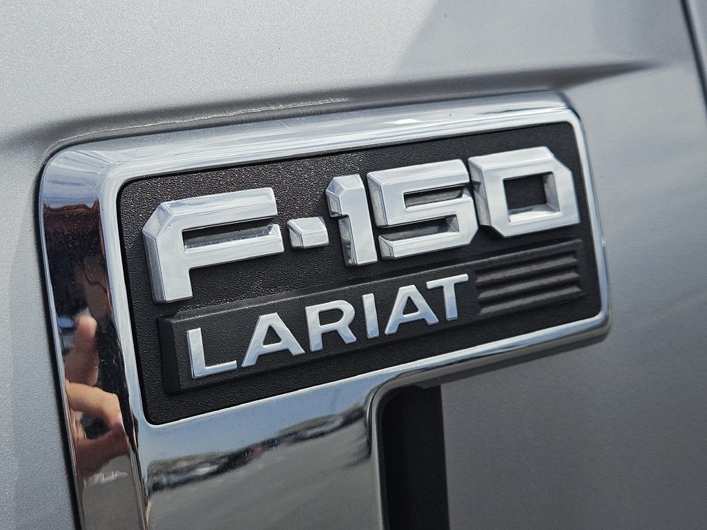 2021 Ford F-150 LARIAT 4WD SuperCrew 5.5' Box
