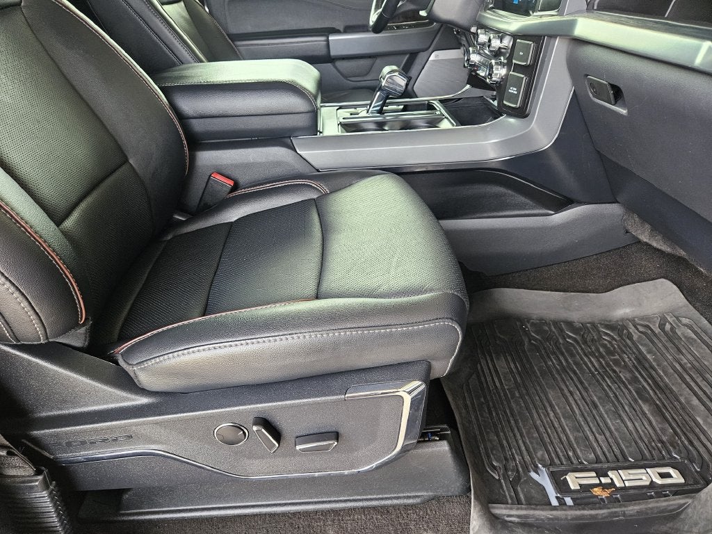 2021 Ford F-150 LARIAT 4WD SuperCrew 5.5' Box