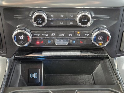 2021 Ford F-150 LARIAT 4WD SuperCrew 5.5' Box