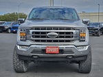 2021 Ford F-150 LARIAT 4WD SuperCrew 5.5' Box