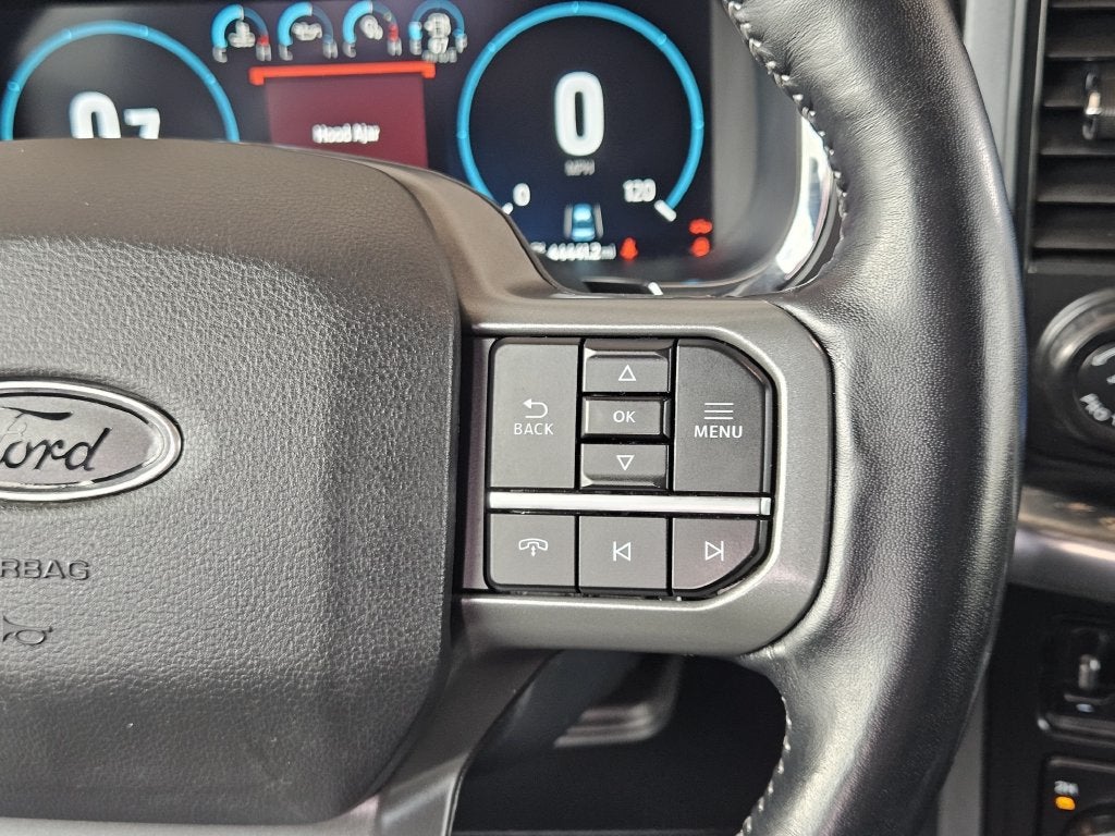 2021 Ford F-150 LARIAT 4WD SuperCrew 5.5' Box