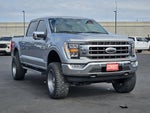 2021 Ford F-150 LARIAT 4WD SuperCrew 5.5' Box