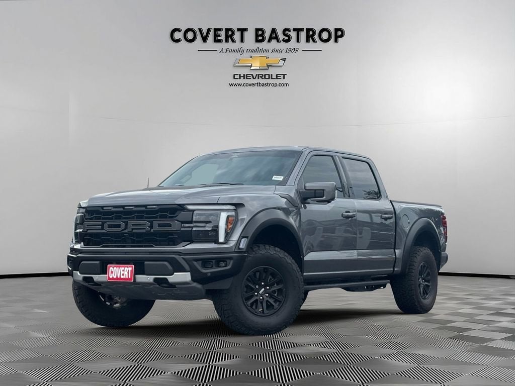 2024 Ford F-150 Raptor