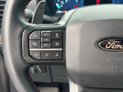 2024 Ford F-150 Raptor