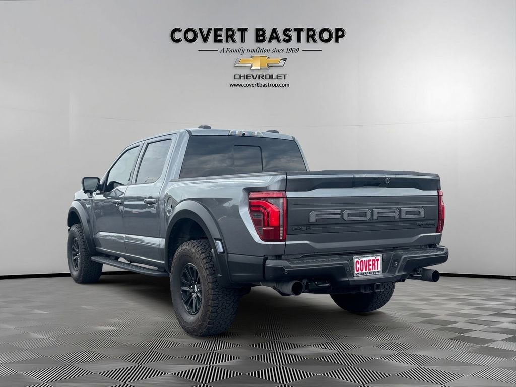 2024 Ford F-150 Raptor
