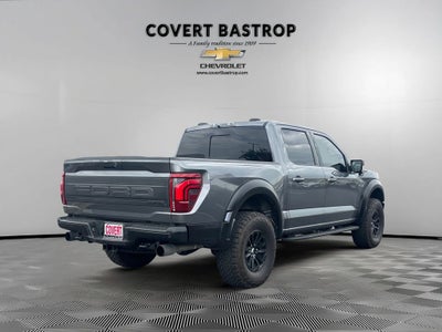 2024 Ford F-150 Raptor