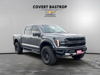 2024 Ford F-150 Raptor