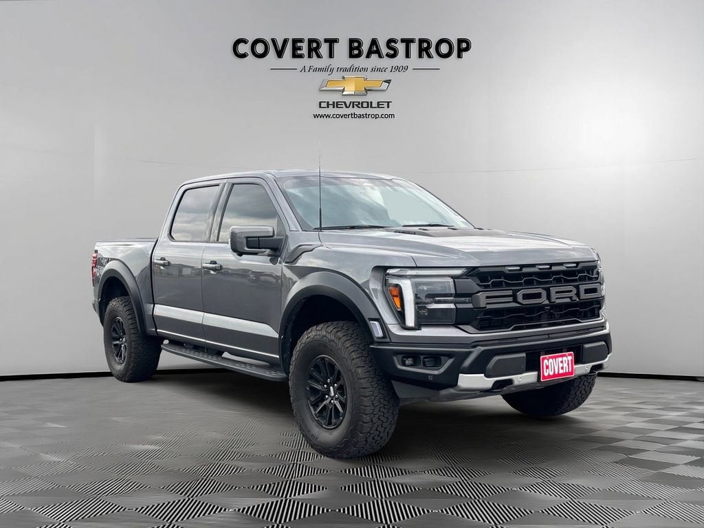 2024 Ford F-150 Raptor