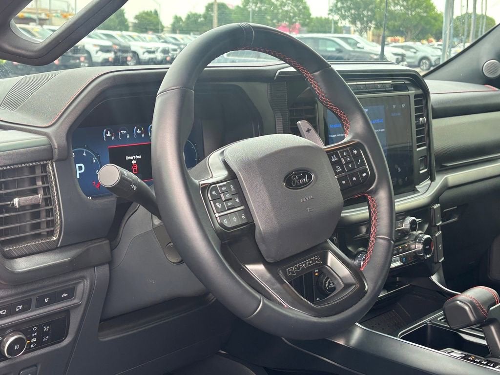 2024 Ford F-150 Raptor