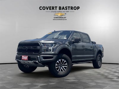 2020 Ford F-150 Raptor