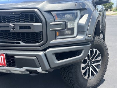 2020 Ford F-150 Raptor